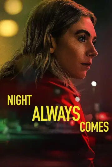 Plakat do filmu "Zawsze przychodzi noc" #597387