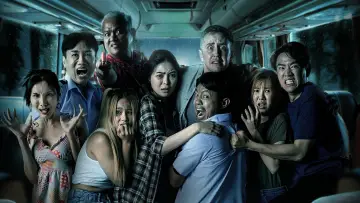 Zasłona do filmu "รถทัวร์วีไอผี" #1159482