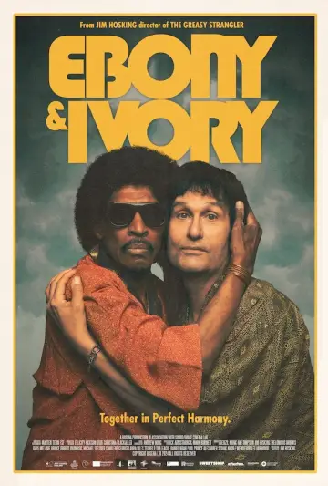 Plakat do filmu "Ebony & Ivory" #673896