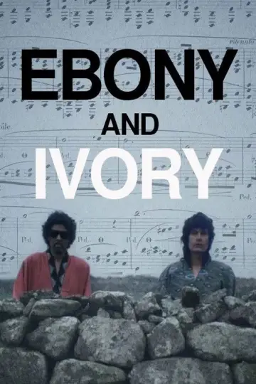 Plakat do filmu "Ebony & Ivory" #673898