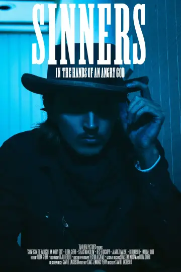 Plakat do filmu "Sinners in the Hands of an Angry God" #434717