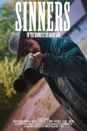 Plakat do filmu "Sinners in the Hands of an Angry God" #434720