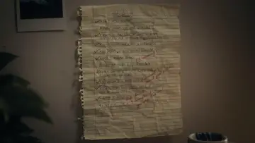 Zasłona do filmu "Lista marzeń" #601775