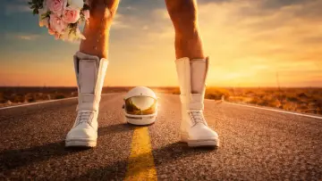 ¿Quién quiere casarse con un astronauta?