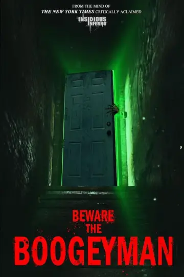 Plakat do filmu "Beware the Boogeyman" #739572