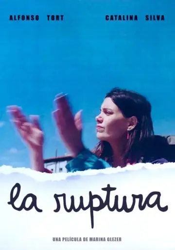 Plakat do filmu "La ruptura" #413139