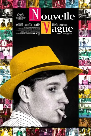 Plakat do filmu "Nowa fala" #1193443
