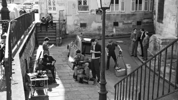 Zasłona do filmu "Nowa fala" #526865