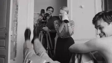 Zasłona do filmu "Nowa fala" #526902