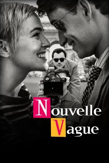 Plakat do filmu "Nowa fala" #526939