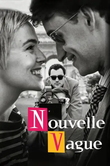 Plakat do filmu "Nowa fala" #925597