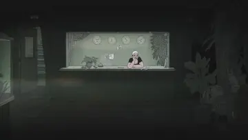Zasłona do filmu "Непокой" #1176371