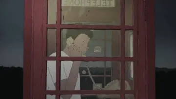 Zasłona do filmu "Непокой" #1176373