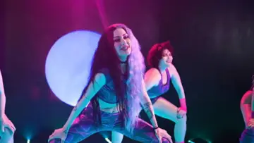 Zasłona do filmu "Slashercise" #1168839