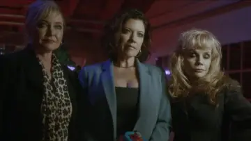Zasłona do filmu "Slashercise" #1168840