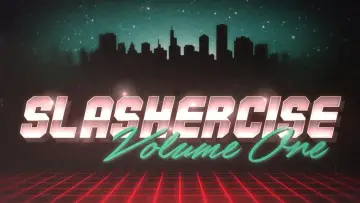 Zasłona do filmu "Slashercise" #1168844