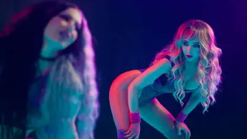 Zasłona do filmu "Slashercise" #1168847