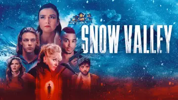Zasłona do filmu "Snow Valley" #1051264