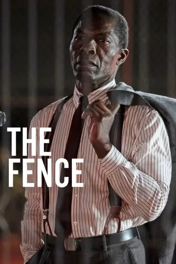 Plakat do filmu "The Fence" #767878