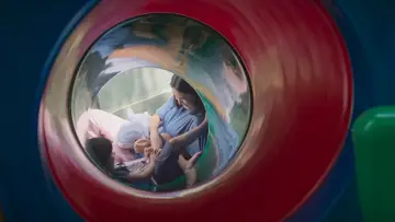 Zasłona do filmu "Dua Hati Biru" #426989