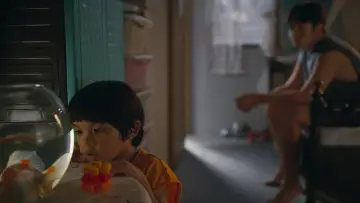 Zasłona do filmu "Dua Hati Biru" #426992