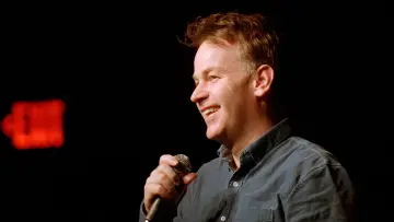 Zasłona do filmu "Good One: A Show About Jokes" #443209