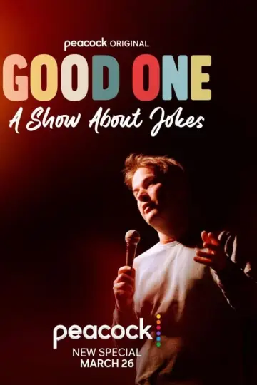 Plakat do filmu "Good One: A Show About Jokes" #443210