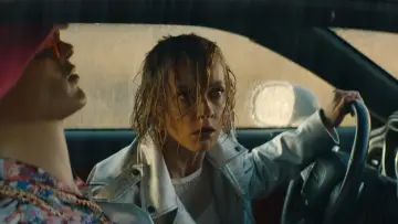 Zasłona do filmu "Адам и Ева" #1040273