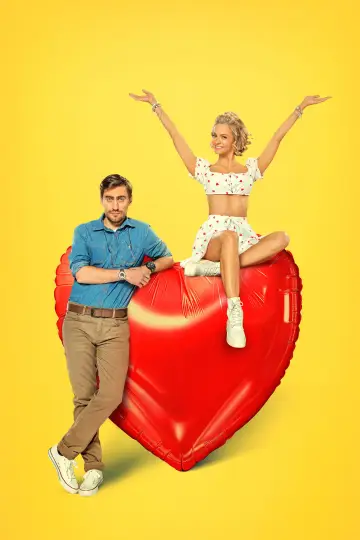 Plakat do filmu "Адам и Ева" #1040279