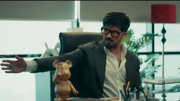 Zasłona do filmu "ഐ ആം ഗെയിം" #1635713