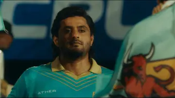 Zasłona do filmu "ഐ ആം ഗെയിം" #1635715
