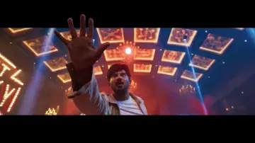 Zasłona do filmu "ഐ ആം ഗെയിം" #1635718