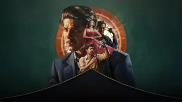 Zasłona do filmu "காந்தா" #581594
