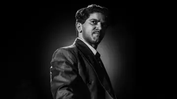 Zasłona do filmu "காந்தா" #581597