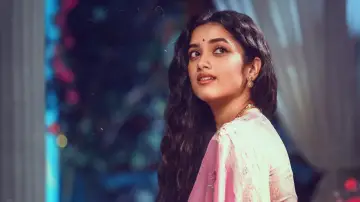 Zasłona do filmu "காந்தா" #581599