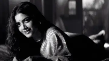 Zasłona do filmu "காந்தா" #581601