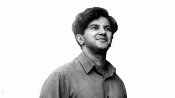 Zasłona do filmu "காந்தா" #581602