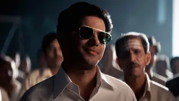 Zasłona do filmu "காந்தா" #581604