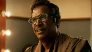 Zasłona do filmu "காந்தா" #581611