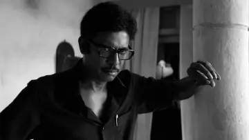 Zasłona do filmu "காந்தா" #581612