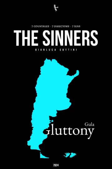 Plakat do filmu "The Sinners" #413082