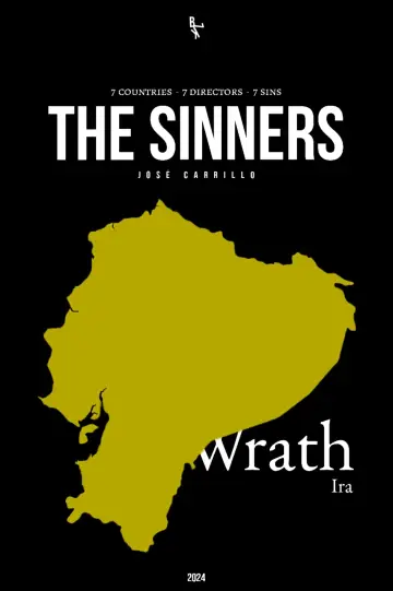 Plakat do filmu "The Sinners" #413084