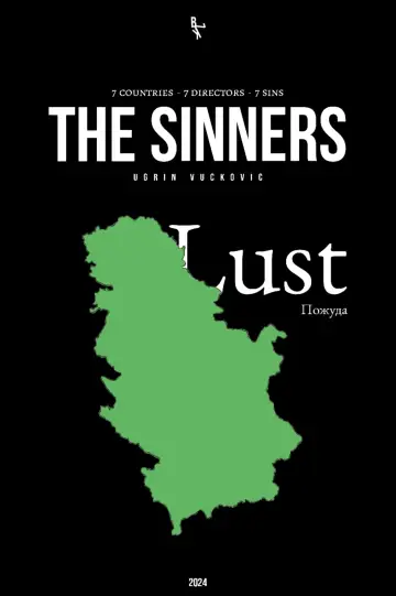 Plakat do filmu "The Sinners" #413085