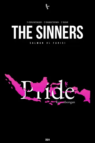 Plakat do filmu "The Sinners" #413086