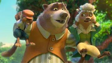 Zasłona do filmu "Emma Odważna" #792319