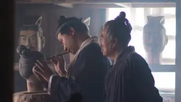 Zasłona do filmu "Tajemnice terakotowych wojowników" #786658