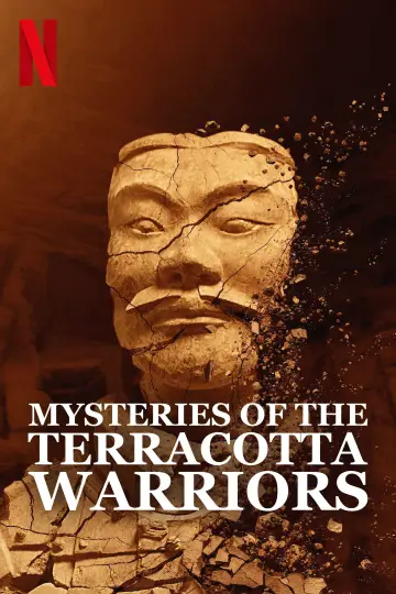 Plakat do filmu "Tajemnice terakotowych wojowników" #786665