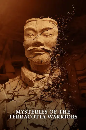 Plakat do filmu "Tajemnice terakotowych wojowników" #786666