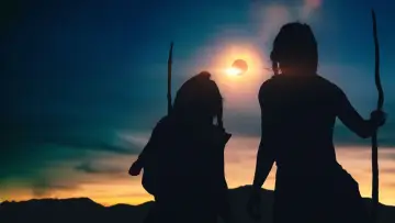 Zasłona do filmu "Sekrety neandertalczyków" #448801