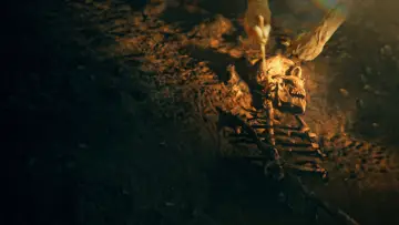 Zasłona do filmu "Sekrety neandertalczyków" #467337
